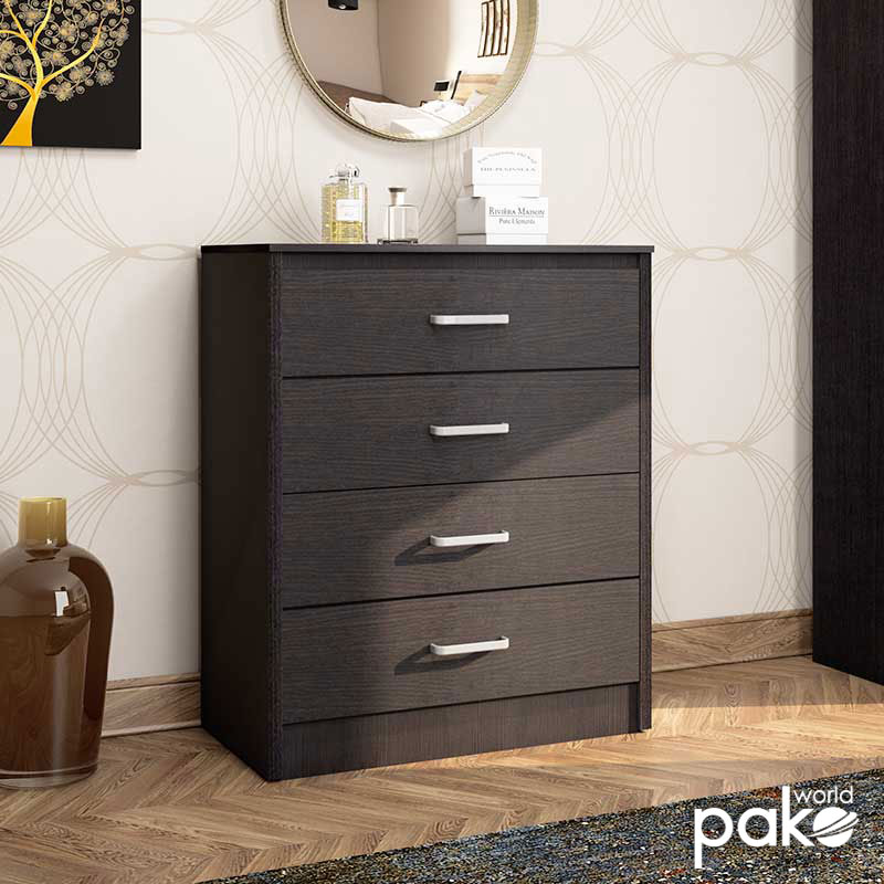 Drawer - oku09 ！ Dulap hol cu design tip riflaj
