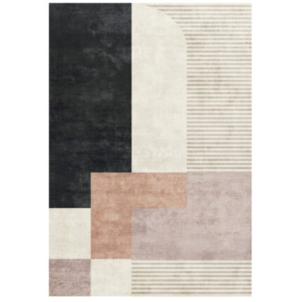 JOSIANE HM7675.32-160X230cm, beige with fringes