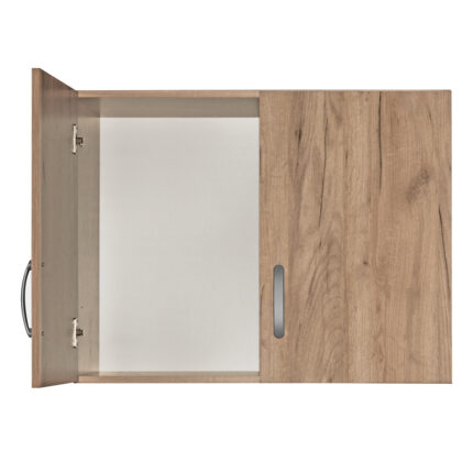 Cabinet Zelia pakoworld 2 doors oak 79x42x60cm