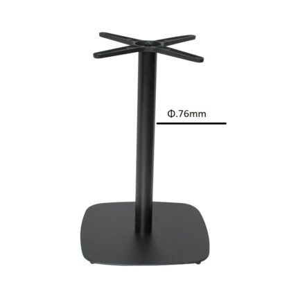FLAT-S 50Χ50Χ72εκ.(Σ)ΒΑΣΗ ΜΕΤΑΛΛΙΚΗ 16kg