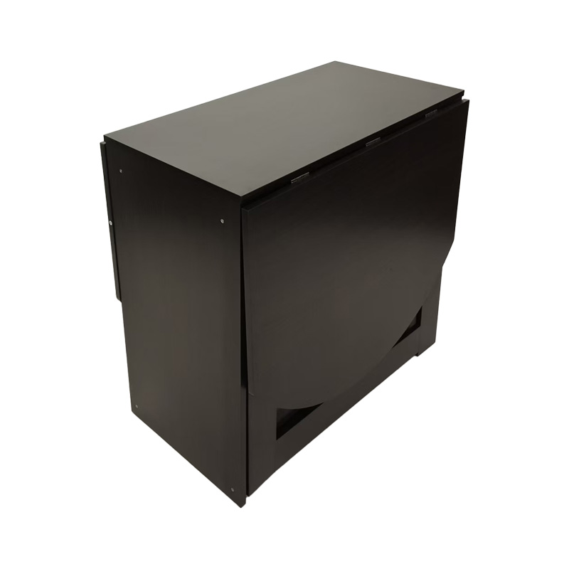 Dining table Nadine pakoworld polymorphic-extendable wenge